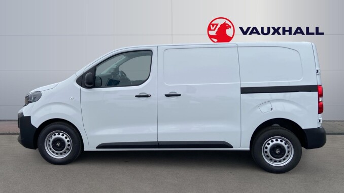 Vauxhall Vivaro L1 Diesel 1.5 Turbo D 120 Prime H1 Van - Image 6